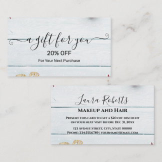 Christmas Discount Card – Festive Holiday Savings Rabattkort