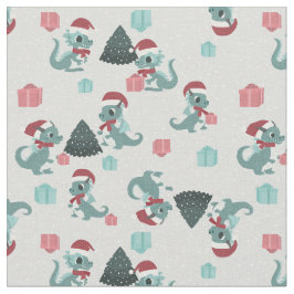 christmas dragon santa winter snow cute xmas tyg