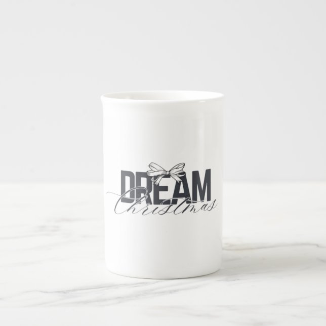 Christmas Dream Coffee Mug Benporslin Mugg (Framsidan)