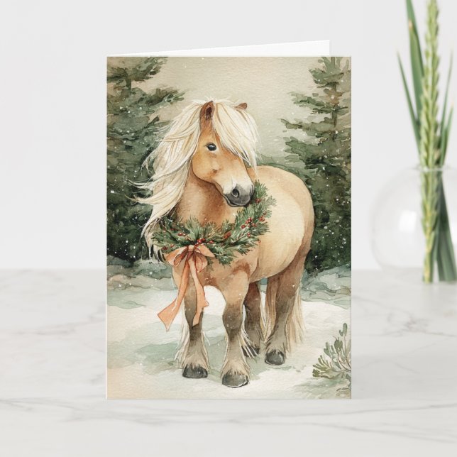 Christmas Dreams Helgkort (Framsida)