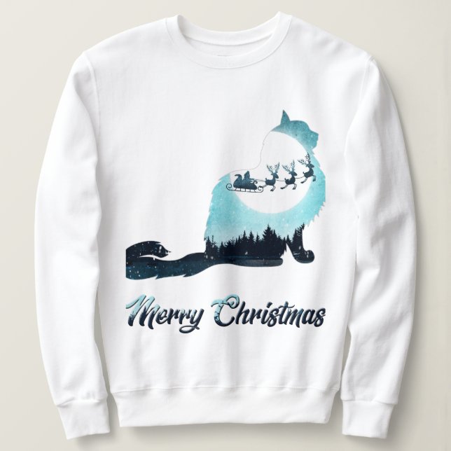 Christmas Dreams T Shirt (Design framsida)