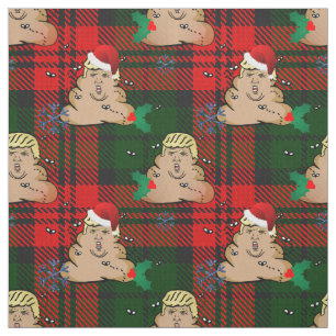 Christmas-dumptrumpump julafton tyg
