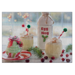 CHRISTMAS EGGNOG