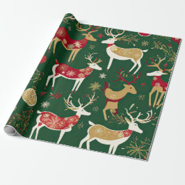 Christmas Elegance n18 Presentpapper