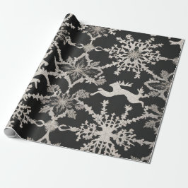 Christmas Elegance n21 Presentpapper