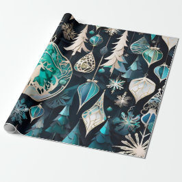 Christmas Elegance n22 Presentpapper