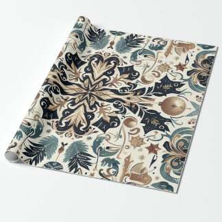 Christmas Elegance n23 Presentpapper