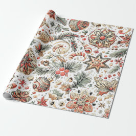 Christmas Elegance n25 Presentpapper