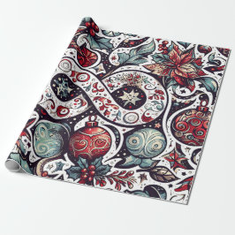 Christmas Elegance n28 Presentpapper