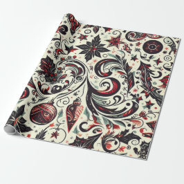 Christmas Elegance n33 Presentpapper