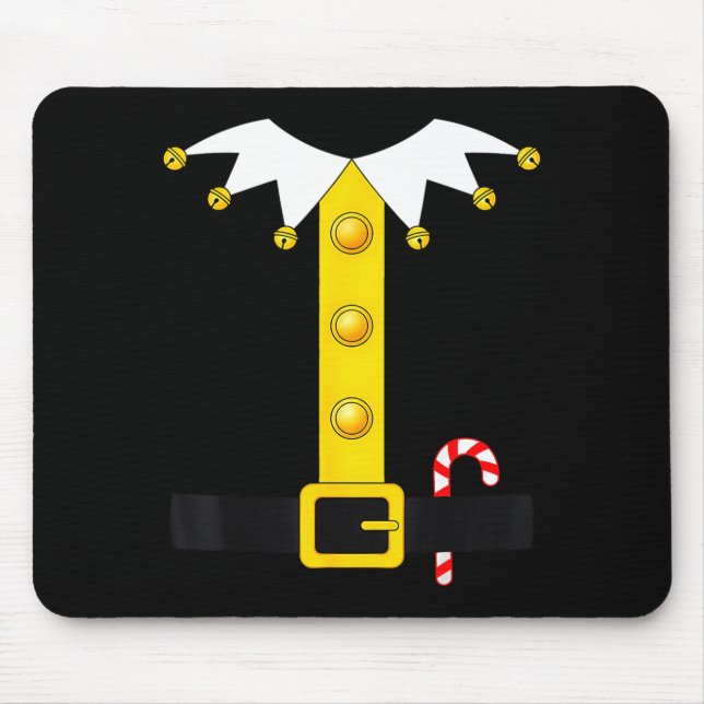 Christmas Elf Costume  Musmatta (Framsidan)