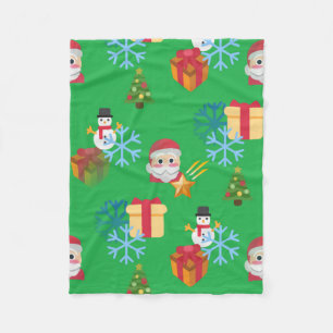 Christmas emoji filt