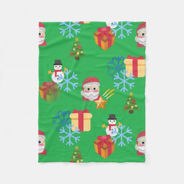 Christmas emoji filt (Framsidan)