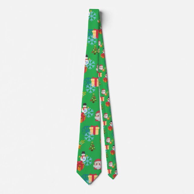 christmas emoji slips (Framsida)