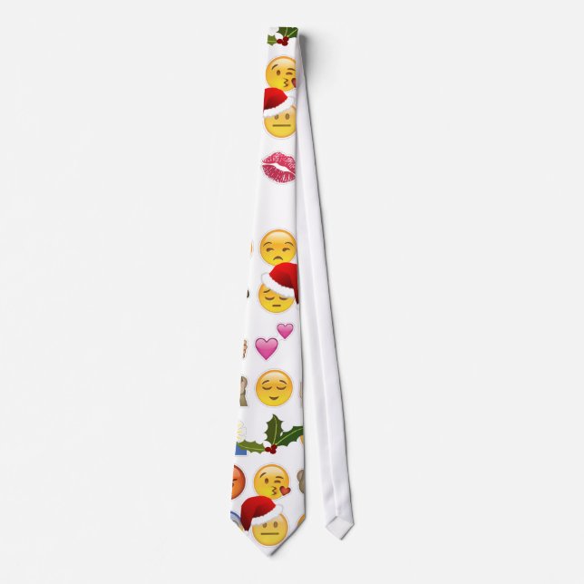 christmas emojis slips (Framsida)