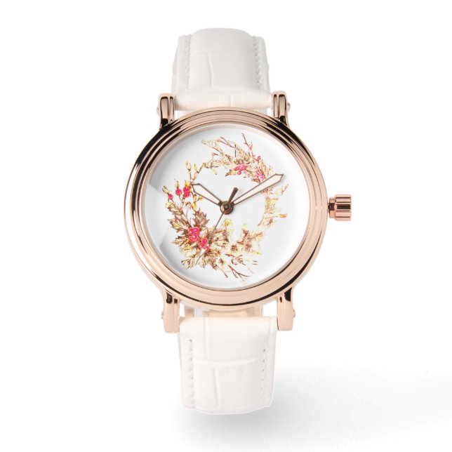 CHRISTMAS eWatch Watch Watch WOMENS Armbandsur (Framsida)