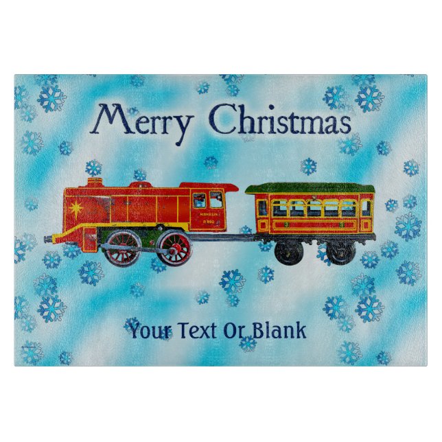 Christmas Express - God Jul (Framsidan)