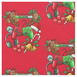 Christmas Fabric Tyg