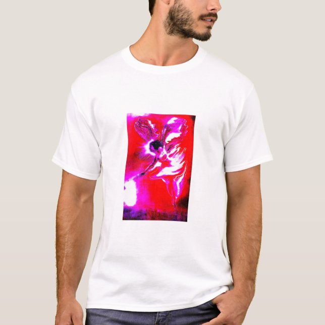 CHRISTMAS FAIRY TEE SHIRT (Framsida)
