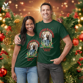 CHRISTMAS FAMILY REUNION Matching Group T Shirt
