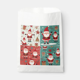 Christmas Favor Bags