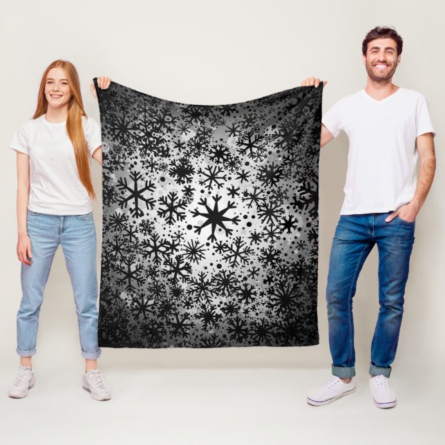 Christmas Fleece Blanket (På plats)