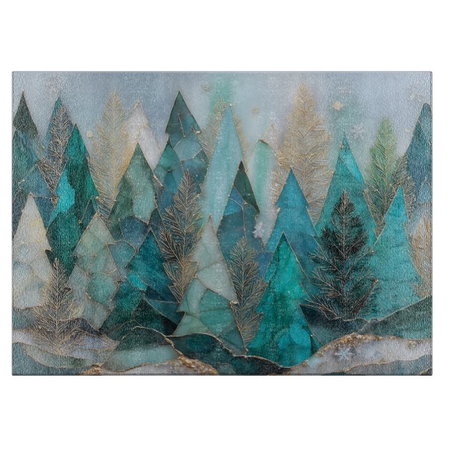 Christmas Forest (Framsidan)