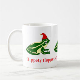 Christmas Frogs Mug Kaffemugg
