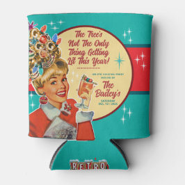 Christmas Getting Lit This Year Drink Cooler