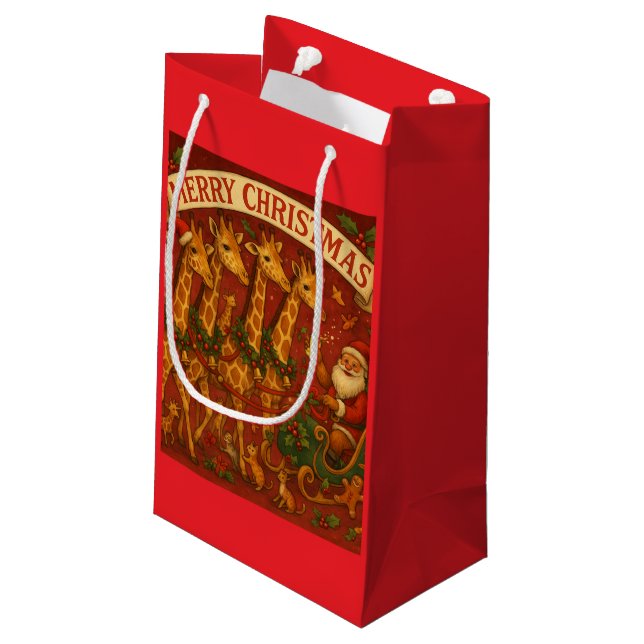 Christmas Gift Bags (Baksidan Vinklad)