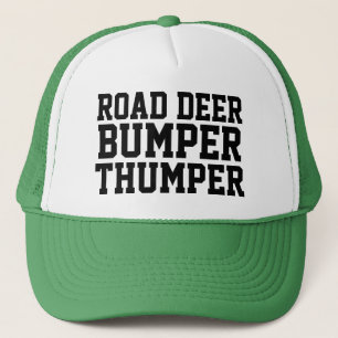 CHRISTMAS Gift Baseball ROAD HJORT BUMPER THUMPER Keps
