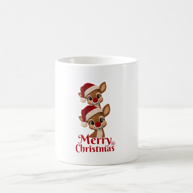Christmas gift  kaffemugg (Center)