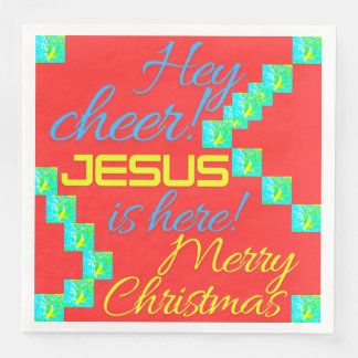 CHRISTMAS GIFT PAPPERSSERVETT