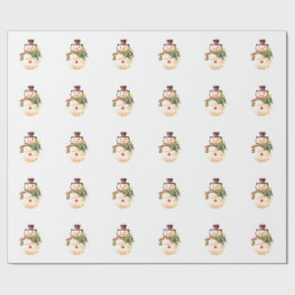 CHRISTMAS GIFT WRAPPING PAPPER ART&DESIGN PRESENTPAPPER