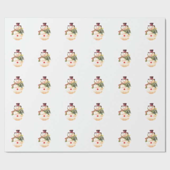 CHRISTMAS GIFT WRAPPING PAPPER ART&DESIGN PRESENTPAPPER (Platt)