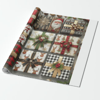 christmas gifts presentpapper