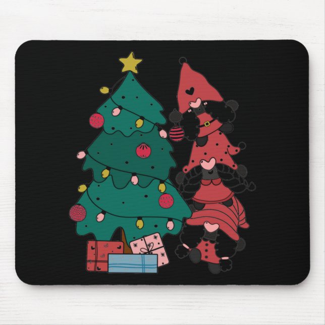 Christmas Gnomes Toddler T Shirt  Musmatta (Framsidan)