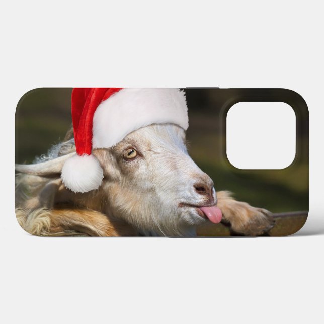 Christmas Goat (Baksida (horisontell))