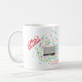 Christmas Goods / Wrapped in the Love of the World Kaffemugg