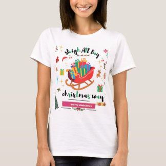 christmas grand mega sell t shirt