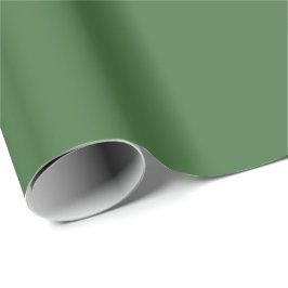 Christmas Green Presentpapper
