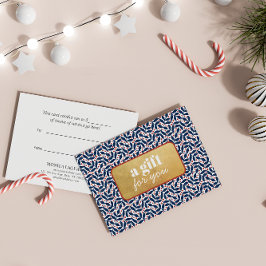 CHRISTMAS GREENERY BLUE RED GULD HELGDAG SPECIELL
