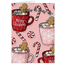 Christmas Greeting Card Hälsningskort