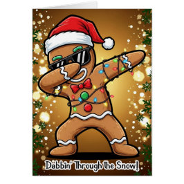 Christmas Greeting Card Hälsningskort