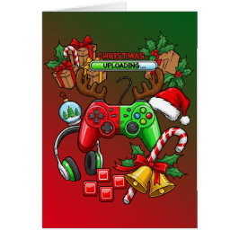 Christmas Greeting Card Hälsningskort