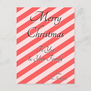 CHRISTMAS GREETINGS-KORT VYKORT