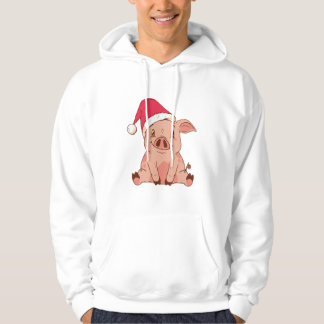 CHRISTMAS GRIS HOODIE