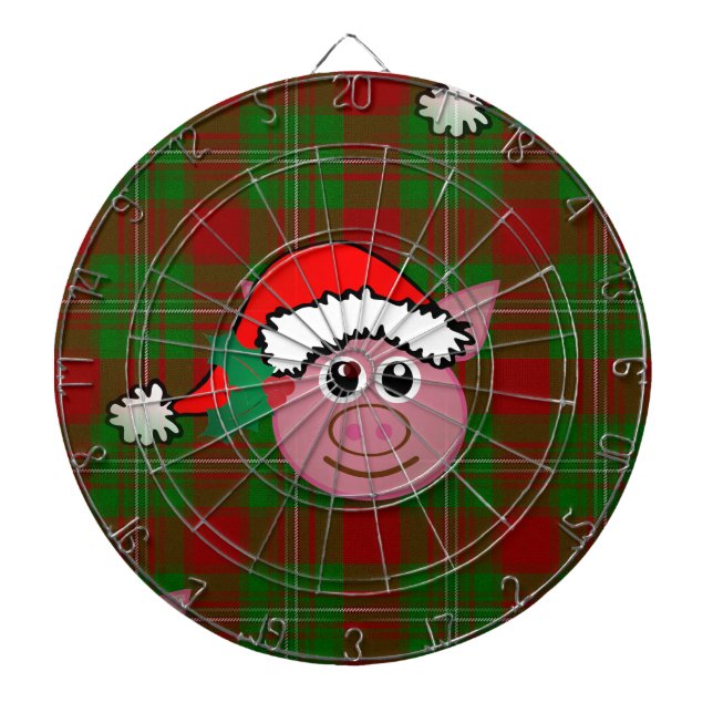 christmas gris piltavla (Framsidan)