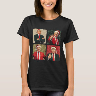 Christmas guess what reindeer butt funny xmas men t shirt