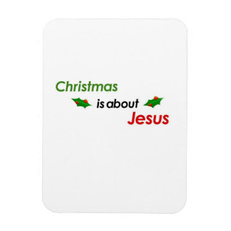 CHRISTMAS HANDLAR OM JESUS MAGNET! MAGNET